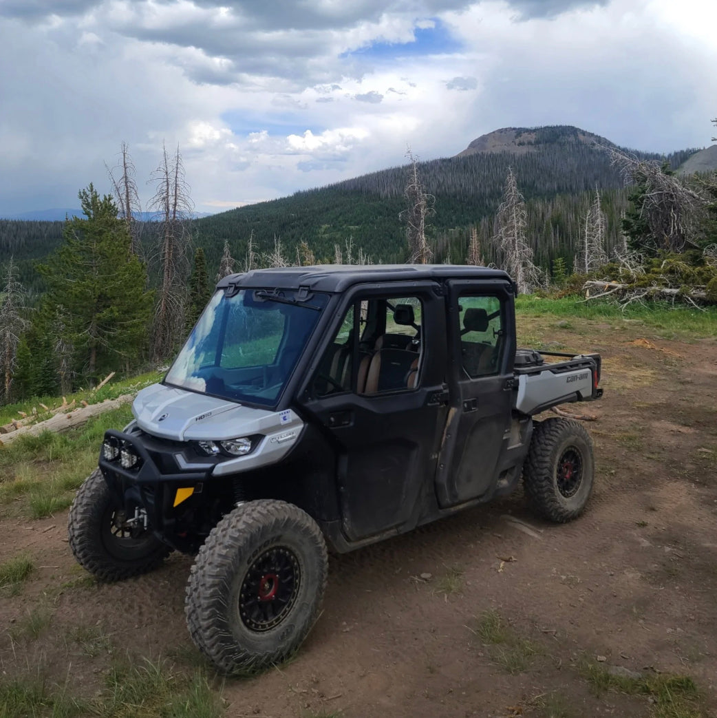 EVP ECU POWER FLASH TO SUIT 2016-2024 CAN AM DEFENDER 1000