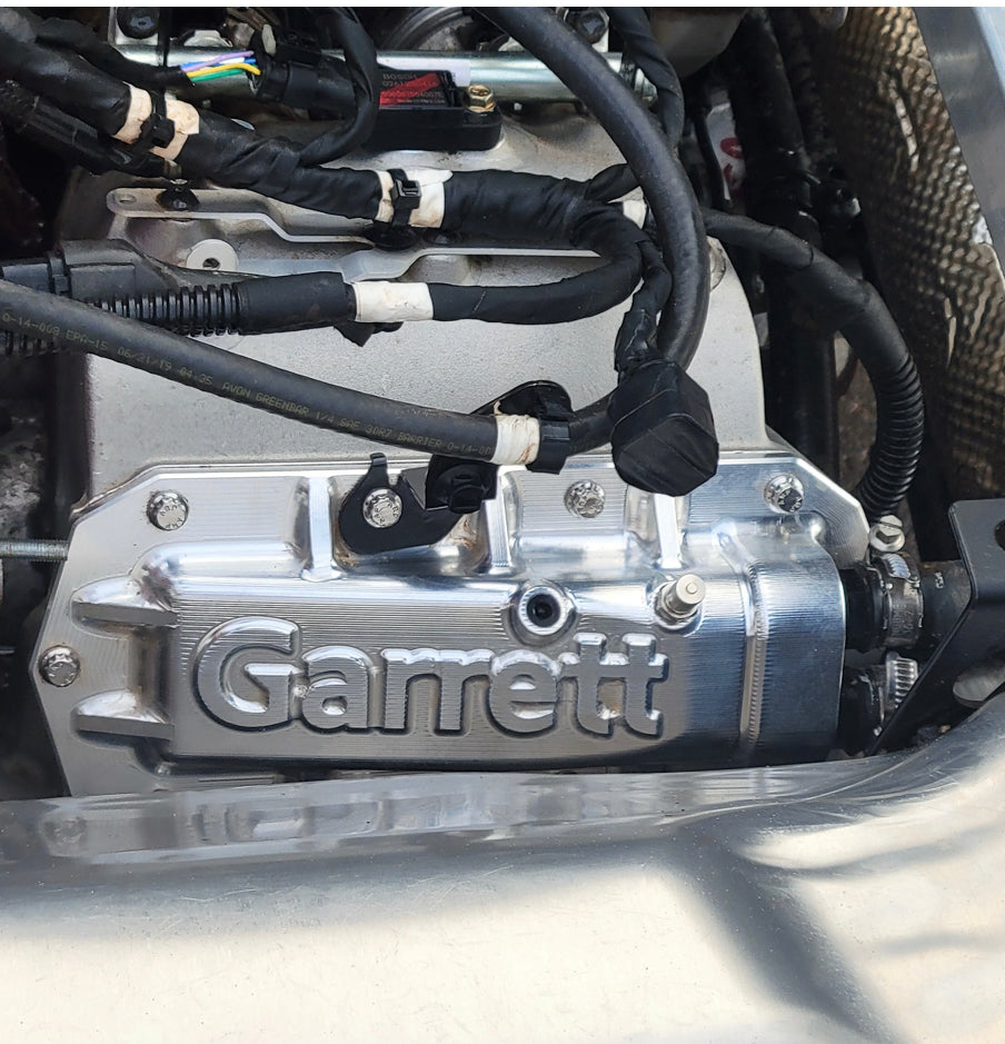 POLARIS BILLET INTERCOOLER FOR RZR TURBO R, PRO XP & XP TURBO/S