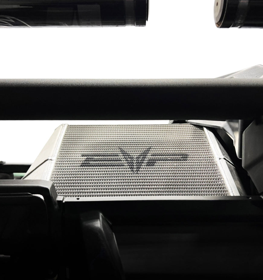 EVP INTERCOOLER TIP-UP BRACKETS FOR CAN-AM MAVERICK X3