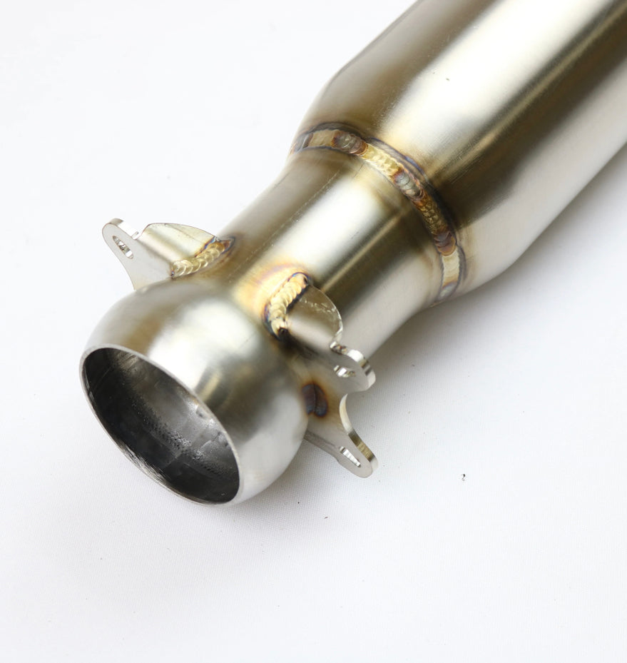 2017+ Can-Am Maverick X3 Turbo Race Bypass Pipe