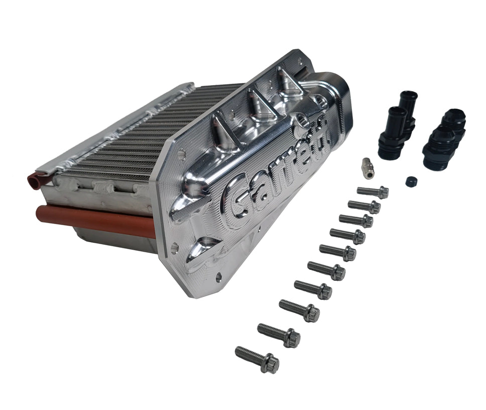 POLARIS BILLET INTERCOOLER FOR RZR TURBO R, PRO XP & XP TURBO/S
