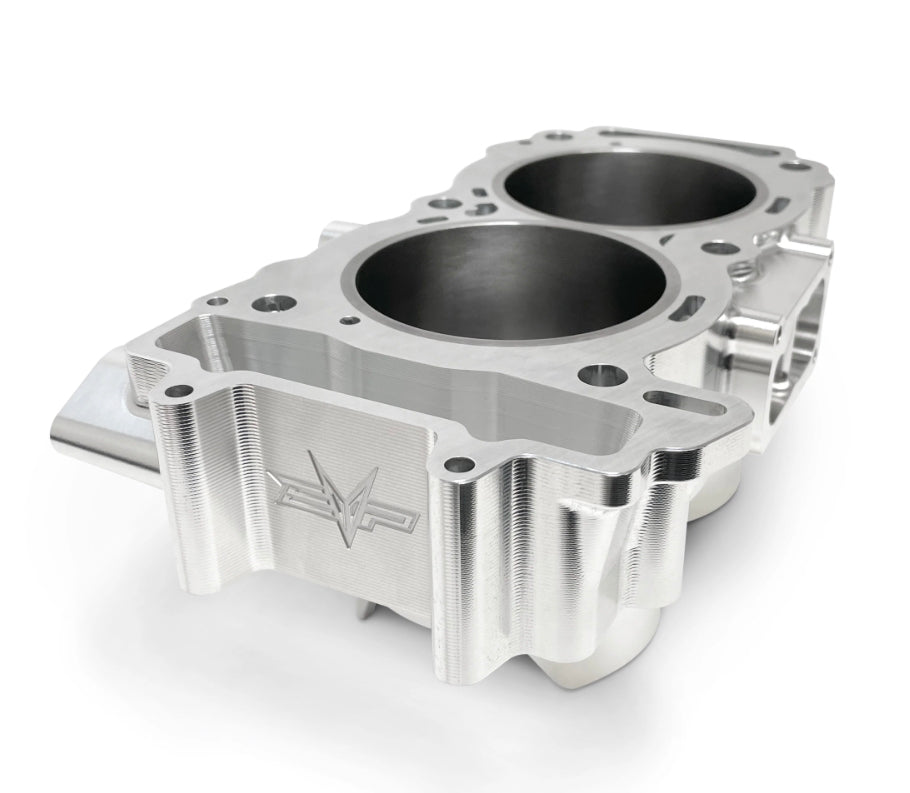 EVP BILLET CYLINDER FOR POLARIS RZR PRO XP, XPT/S, & TURBO R