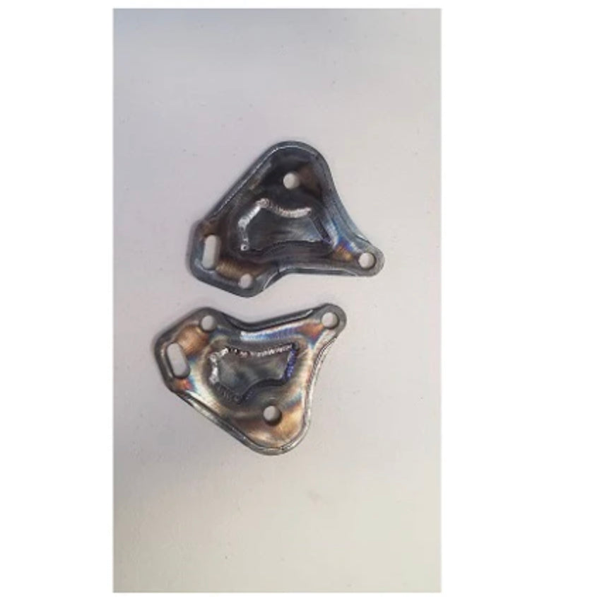 For Polaris RZR XP1000 - XP1000 Turbo - TURBO.S. Rear Motor Mount Plates