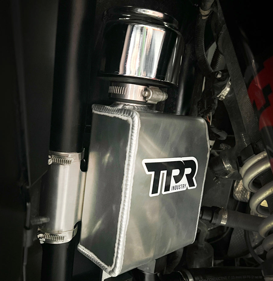 TPR OIL BREATHER KIT FOR POLARIS RZR PRO XP, TURBO R & XP TURBO/S