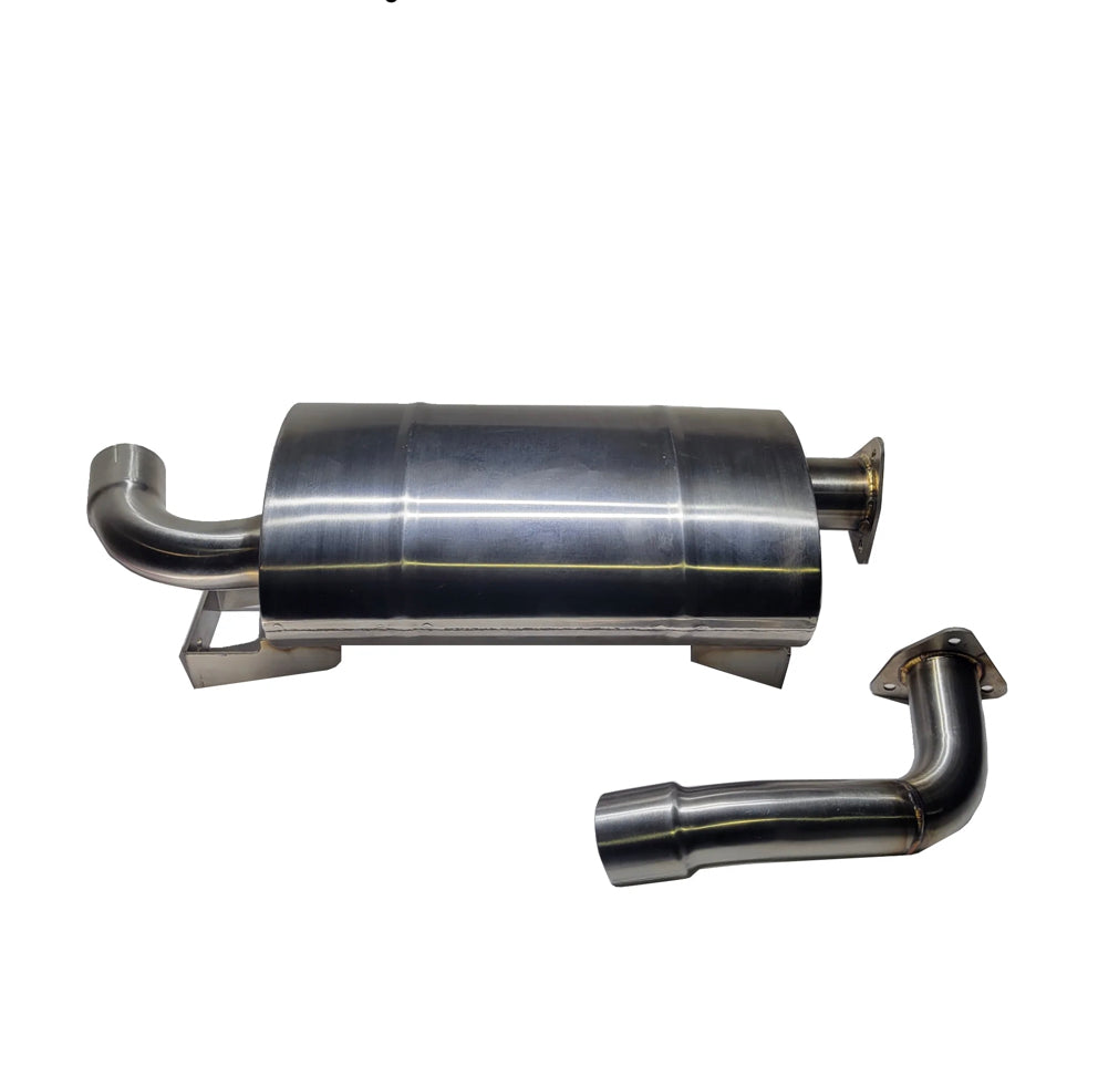 2020-2022 CAN AM DEFENDER 1000 MAGNUM SLIP-ON EXHAUST