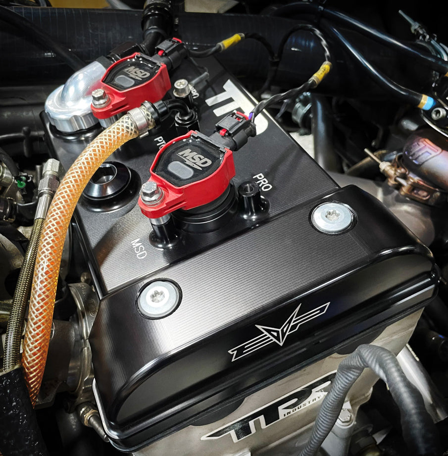 EVP TPR VALVE COVER KIT FOR POLARIS RZR XP TURBO/S, RS1 & XP 1000