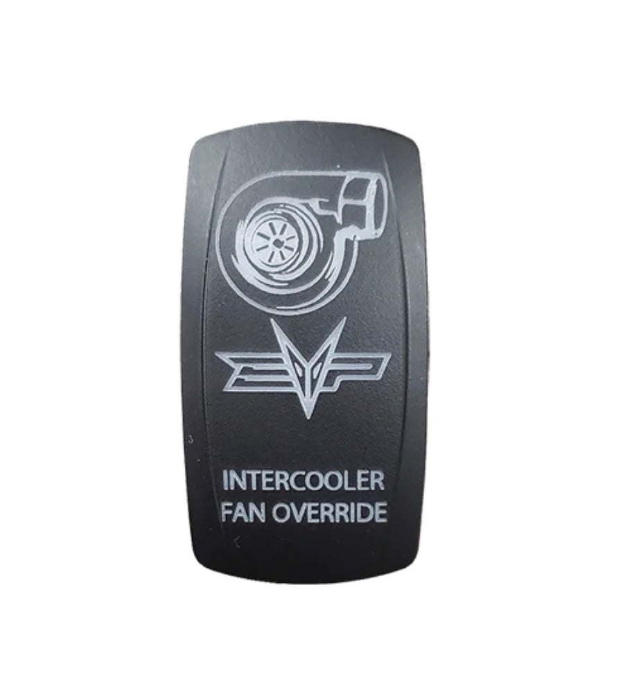 CAN AM MAVERICK X3 INTERCOOLER FAN OVERRIDE KIT