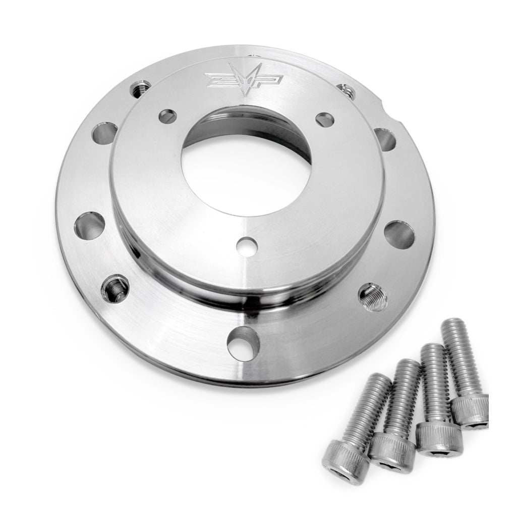 XR SERIES BILLET PTO COVER FOR CAN AM MAVERICK X3