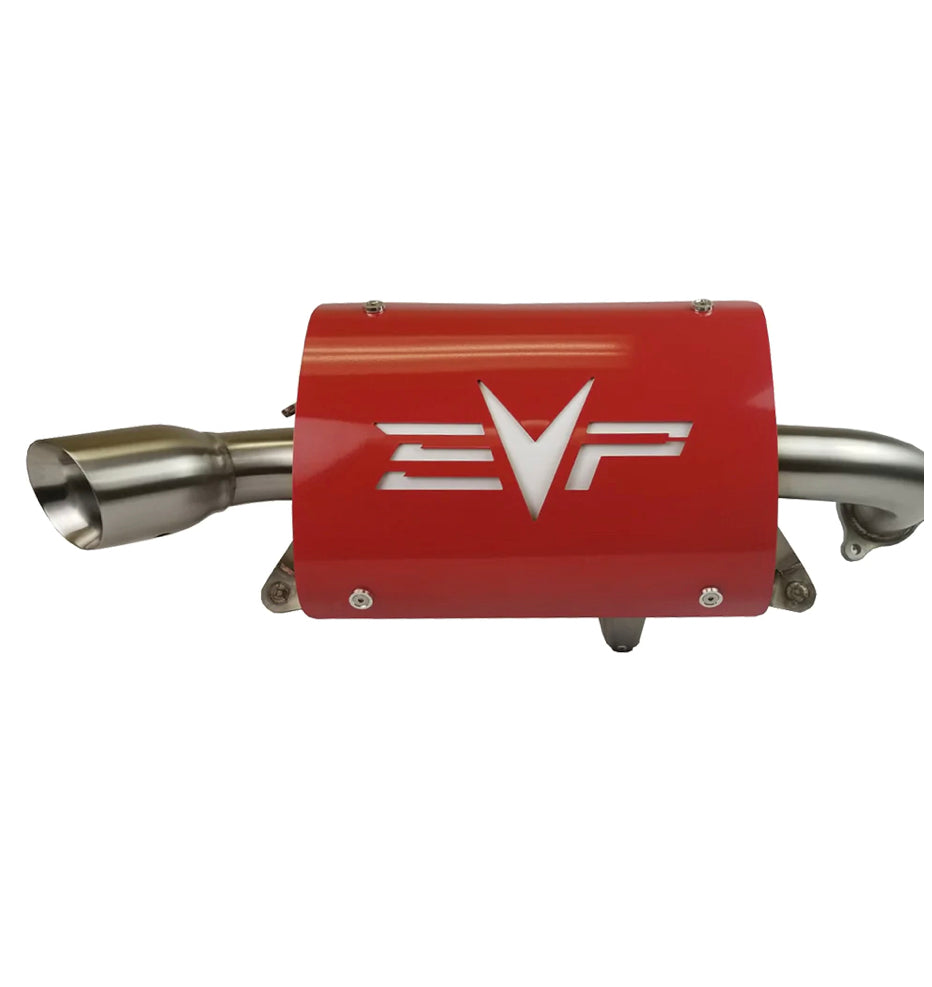 Polaris RZR Turbo R/Pro S & Pro XP Magnum Exhaust