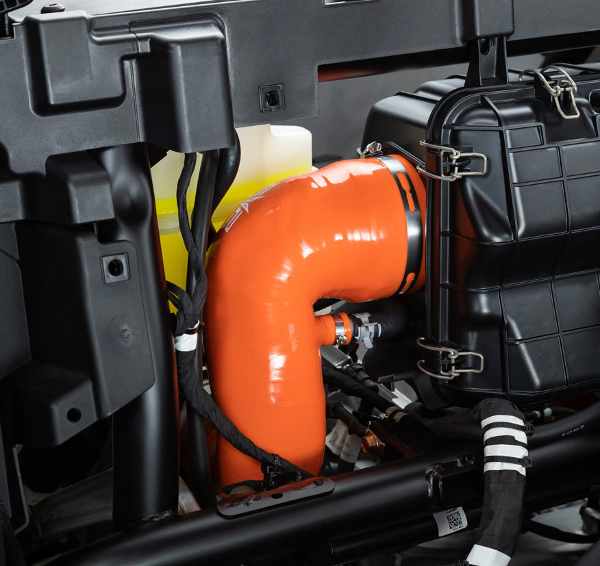 EVP SILICONE INLET BOOT FOR POLARIS RZR PRO R