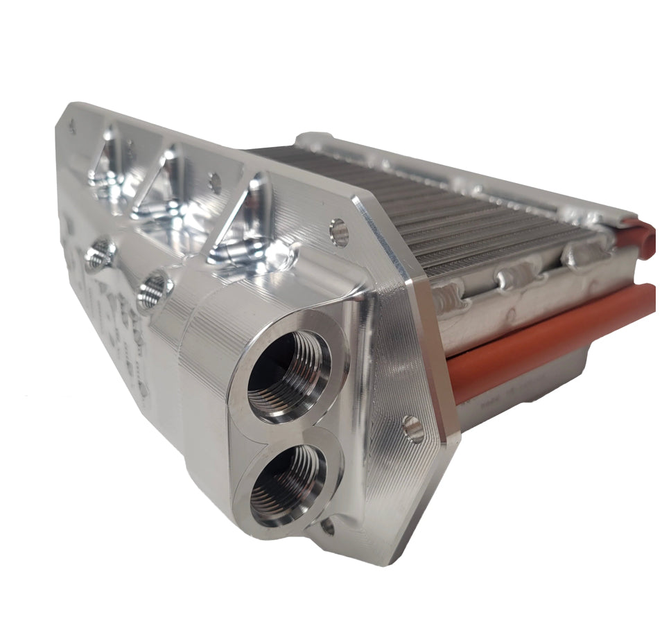POLARIS BILLET INTERCOOLER FOR RZR TURBO R, PRO XP & XP TURBO/S