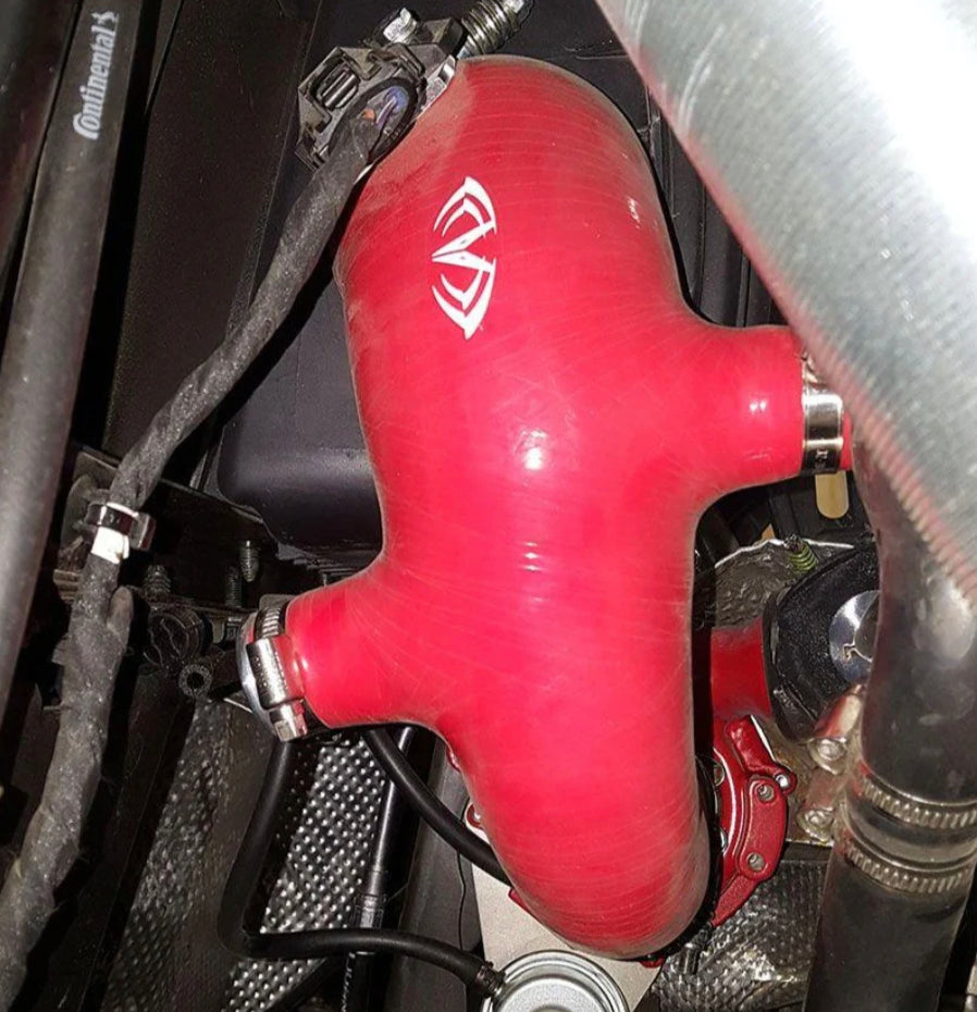 2016-2021 POLARIS RZR XP TURBO V-FLOW INTAKE BOOT