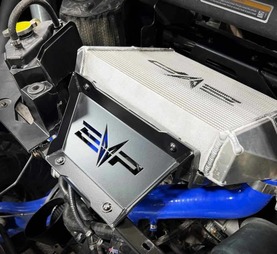EVP INTERCOOLER TIP-UP BRACKETS FOR CAN-AM MAVERICK X3