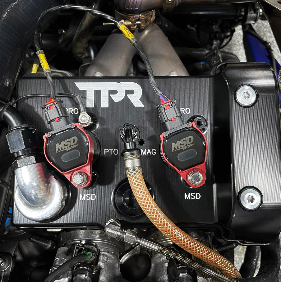 EVP TPR VALVE COVER KIT FOR POLARIS RZR XP TURBO/S, RS1 & XP 1000