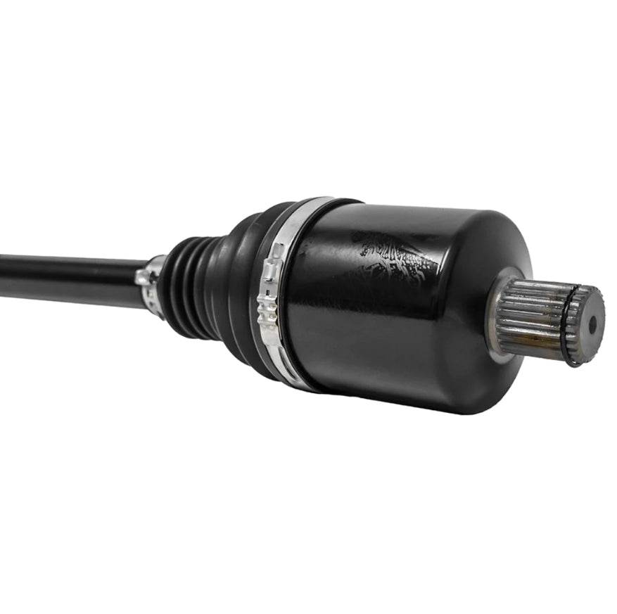 Nitro Gear & Axle Pro Series SXS Axle HCR Long Travel OEM Front Axle for Polaris Turbo S and General XP