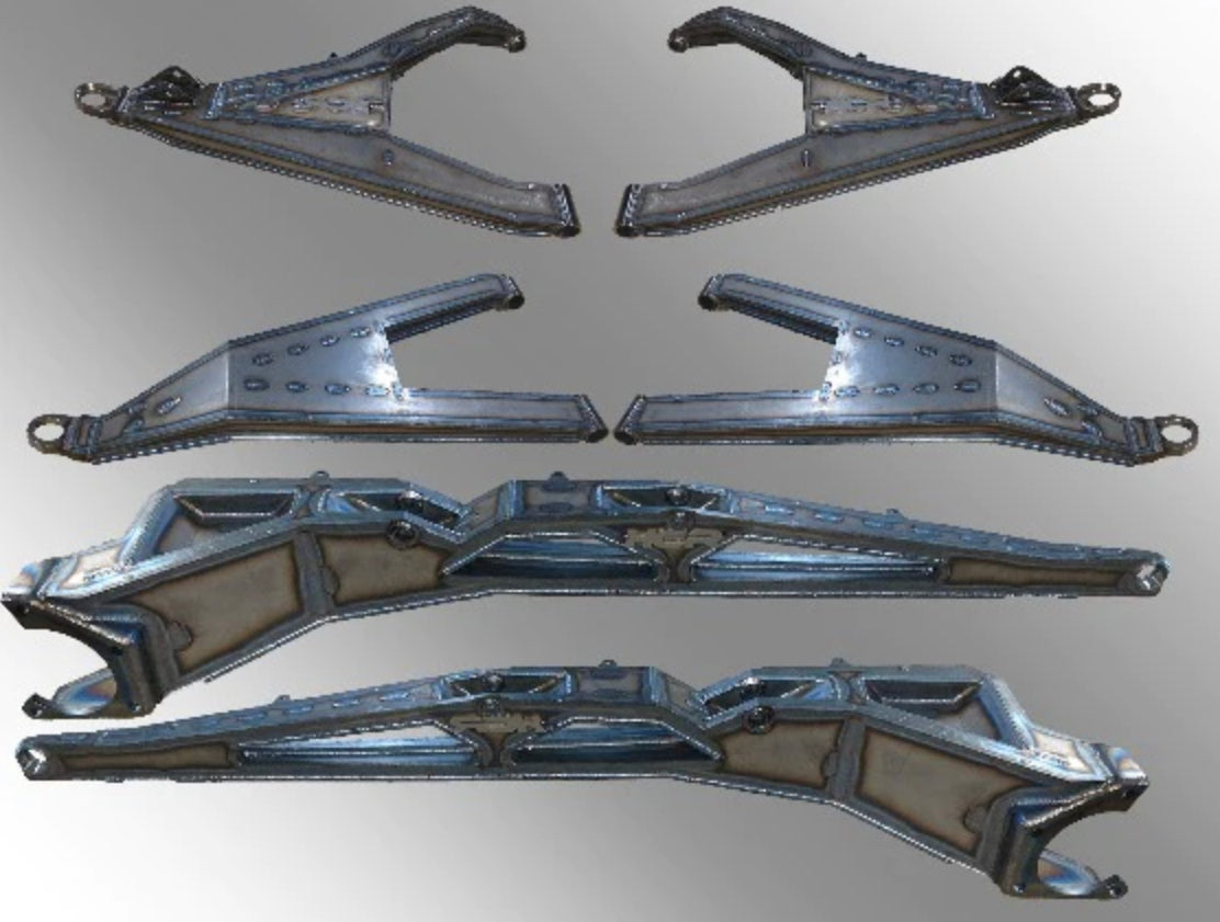 Polaris RZR XP 1000 Dual Sport OEM Replacement Suspension arms