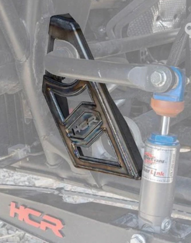 HCR RACING RZR Rear SWAY BAR Reinforcement. RZR XP1000/TURBO & S