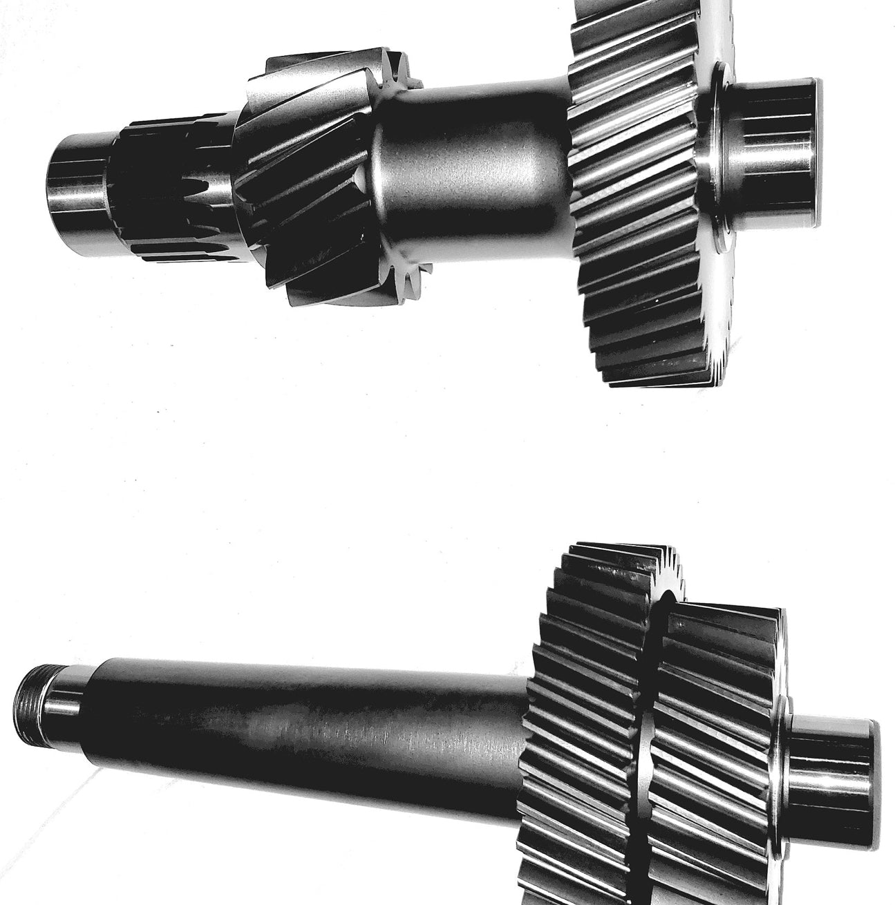 CAN AM X3 GEARING