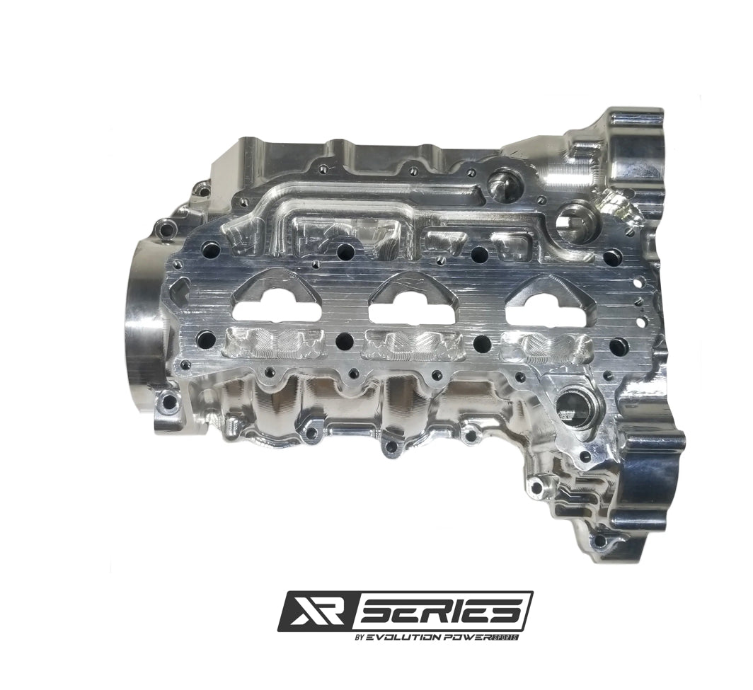 XR SERIES BILLET ENGINE CRADLE FOR CAN AM MAVERICK X3