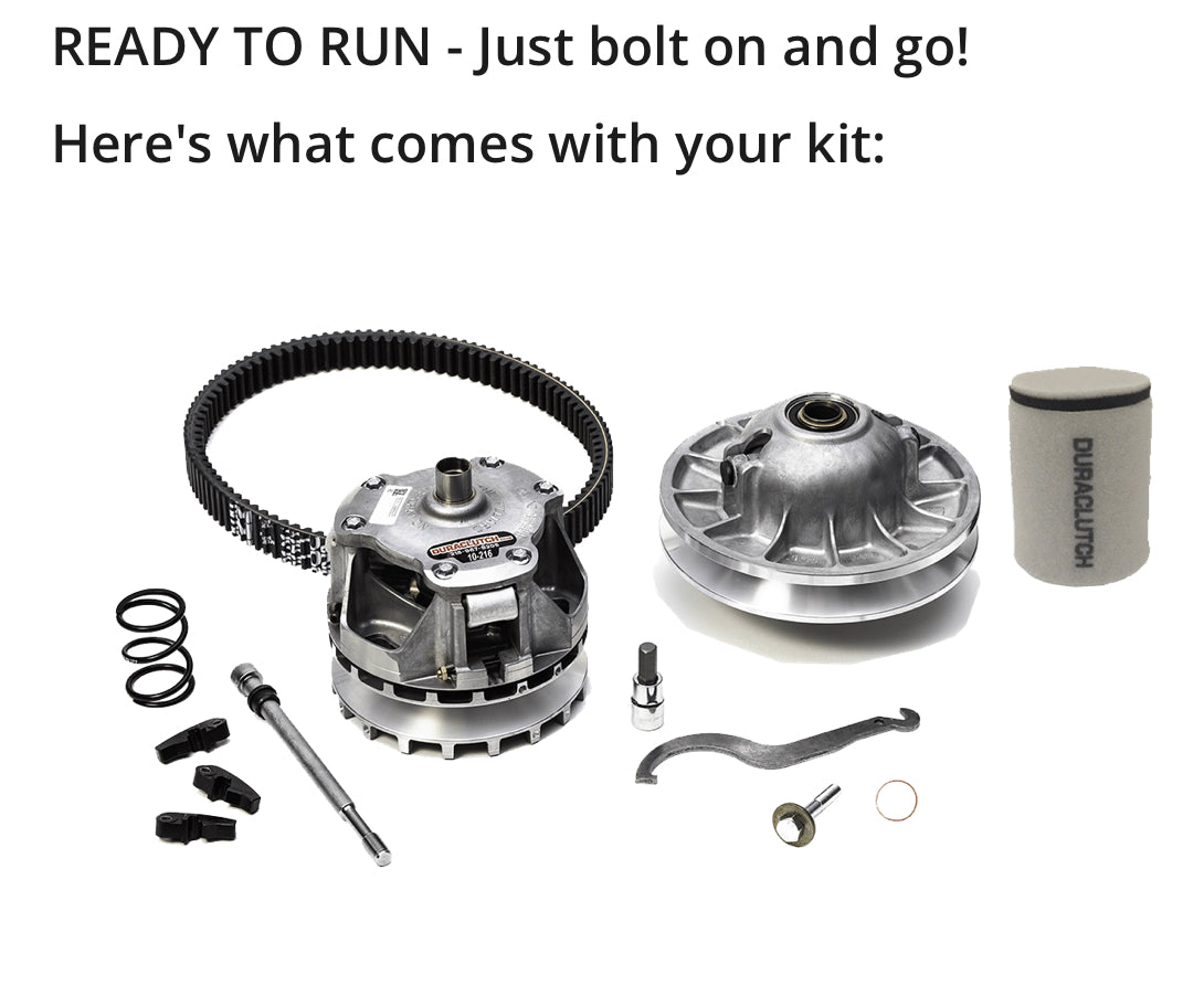 Duraclutch Kit #15-517
