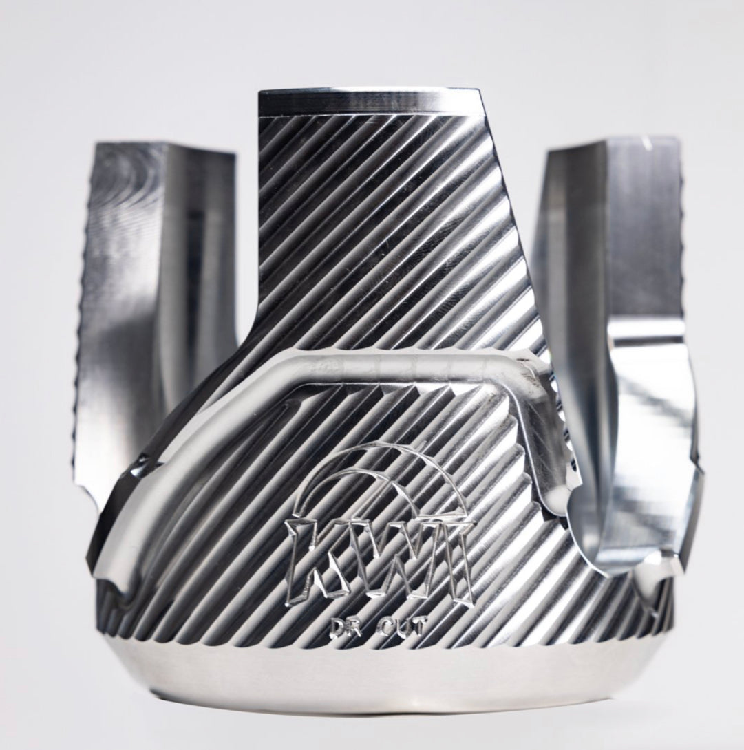 KWI GROOVIX (Canam x3 2017+)