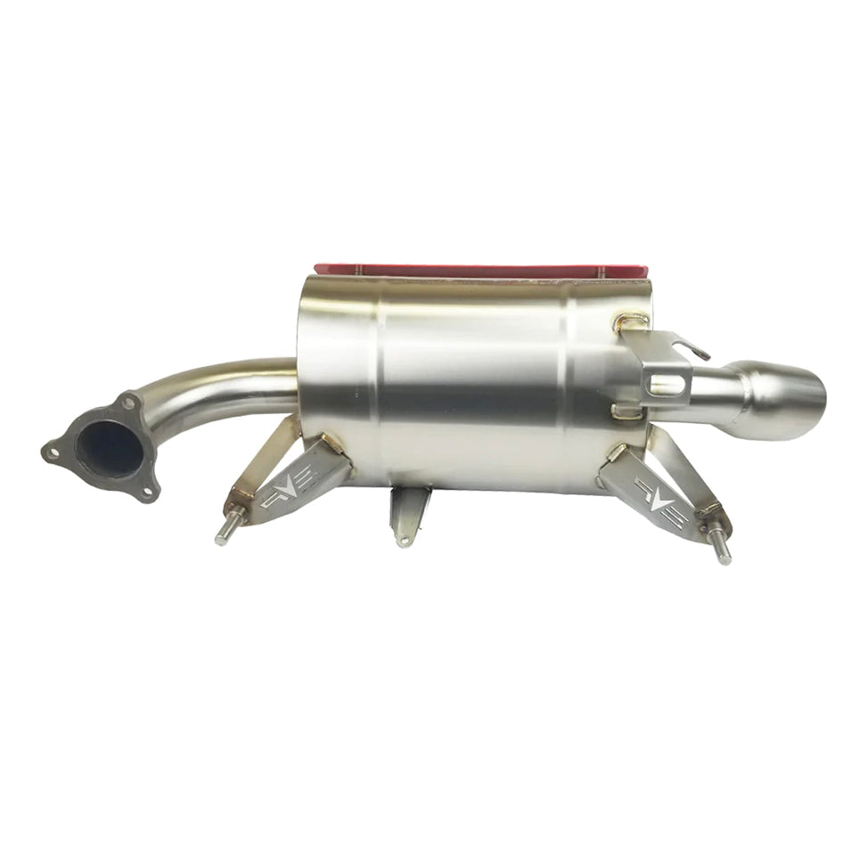 Polaris RZR Turbo R/Pro S & Pro XP Magnum Exhaust