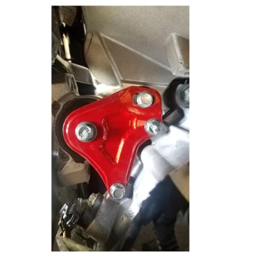 For Polaris RZR XP1000 - XP1000 Turbo - TURBO.S. Rear Motor Mount Plates