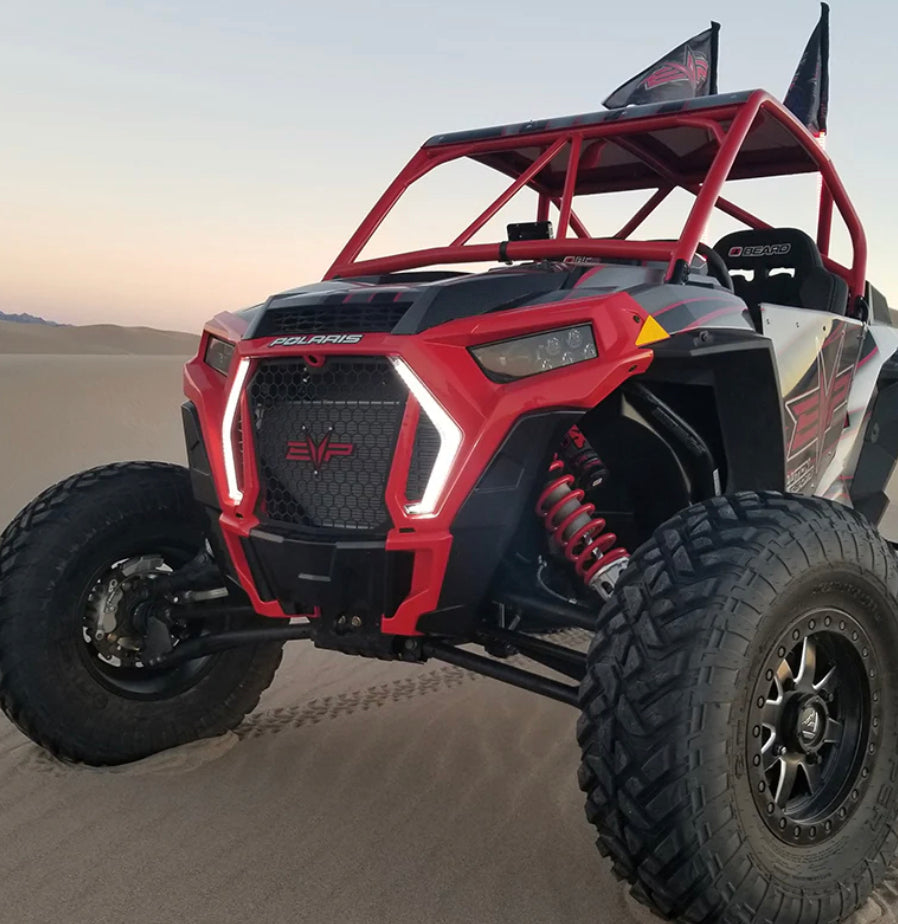 POLARIS RZR XP TURBO S & 2019+ XP TURBO GRILLE