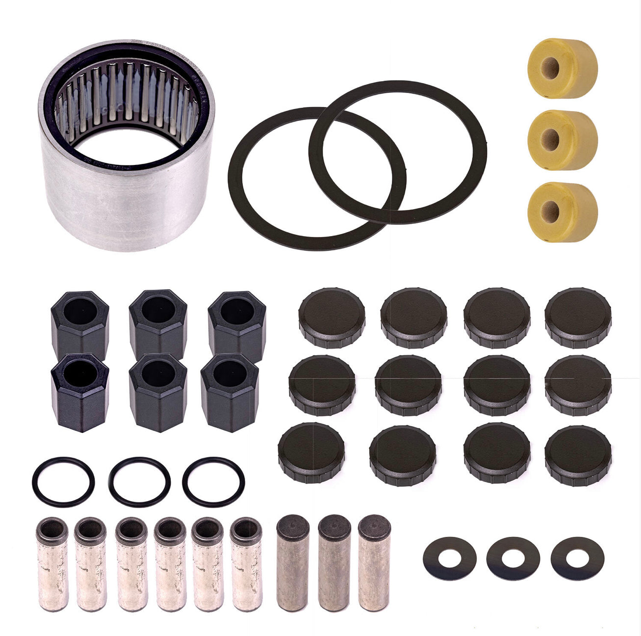 CAN-AM X3 CLUTCH REBUILD KIT