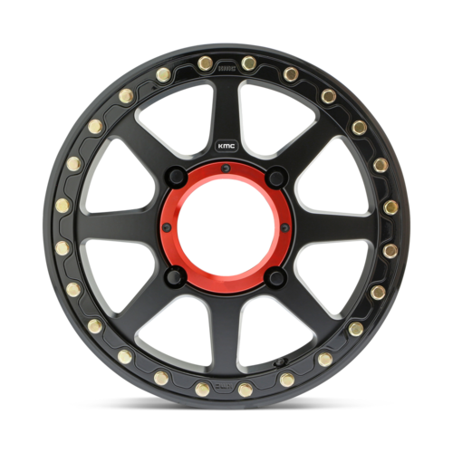 15" KS234 ADDICT 2 BEADLOCK 15X6 SATIN-BLACK +38MM