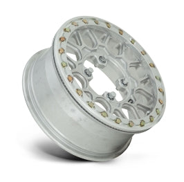 15" GRENADE BEADLOCK 15X6 RAW-MACHINED-FORGED +38mm
