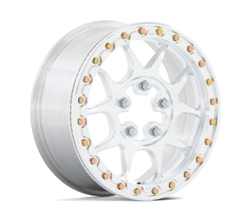 15" KS437 TORO 5 UTV FORGED BEADLOCK 15X6 5X114.3 (equiv. 5X4.5) RW-MCH +38 TO SUIT POLARIS PRO R & TURBO R