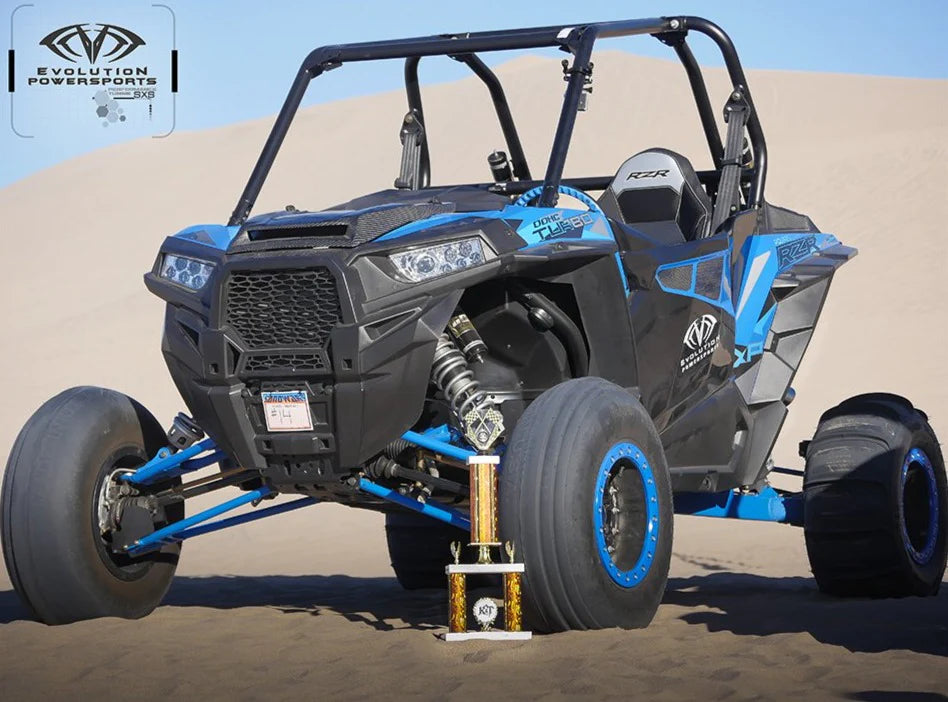 EVP ECU POWER FLASH TO SUIT 2016 POLARIS RZR XP TURBO 144