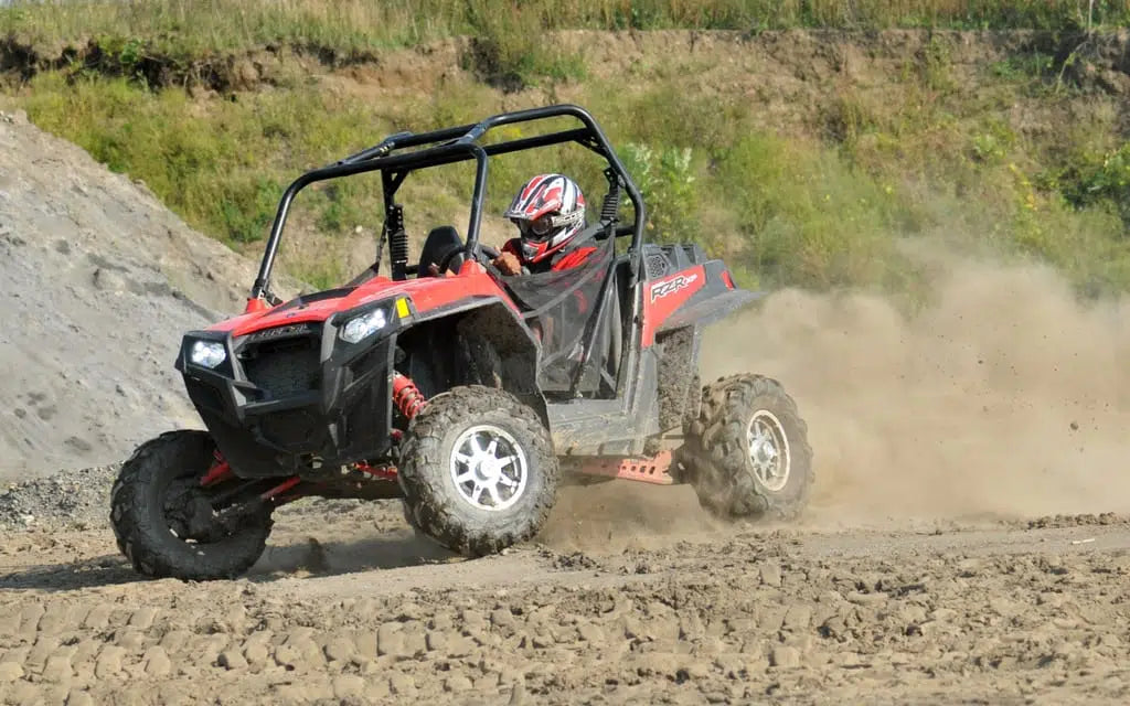 EVP ECU POWER FLASH TO SUIT 2012-2022 POLARIS RZR 900