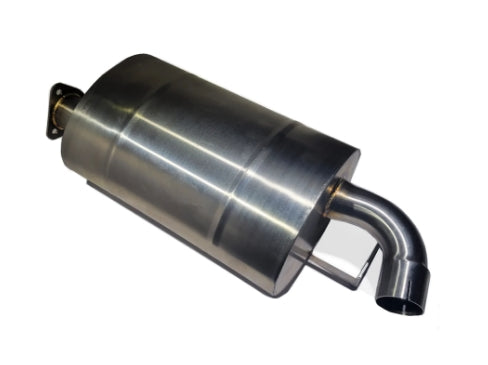 2020+ CAN AM DEFENDER 1000 MAGNUM SLIP-ON EXHAUST