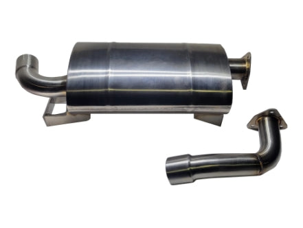 2020-2024 CAN AM DEFENDER 1000 MAGNUM SLIP-ON EXHAUST