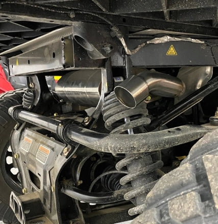 2016-2019 Can-Am Defender 1000 Exhaust