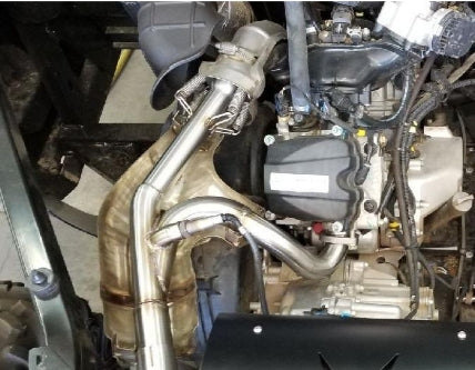 2016-2019 Can-Am Defender 1000 Exhaust