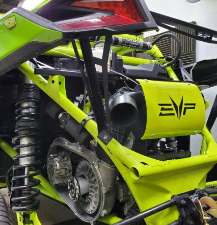 CAN AM MAVERICK X3 BED DELETE