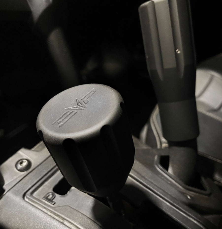 EVP BILLET SHIFT KNOB 2.0 FOR CAN-AM MAVERICK X3