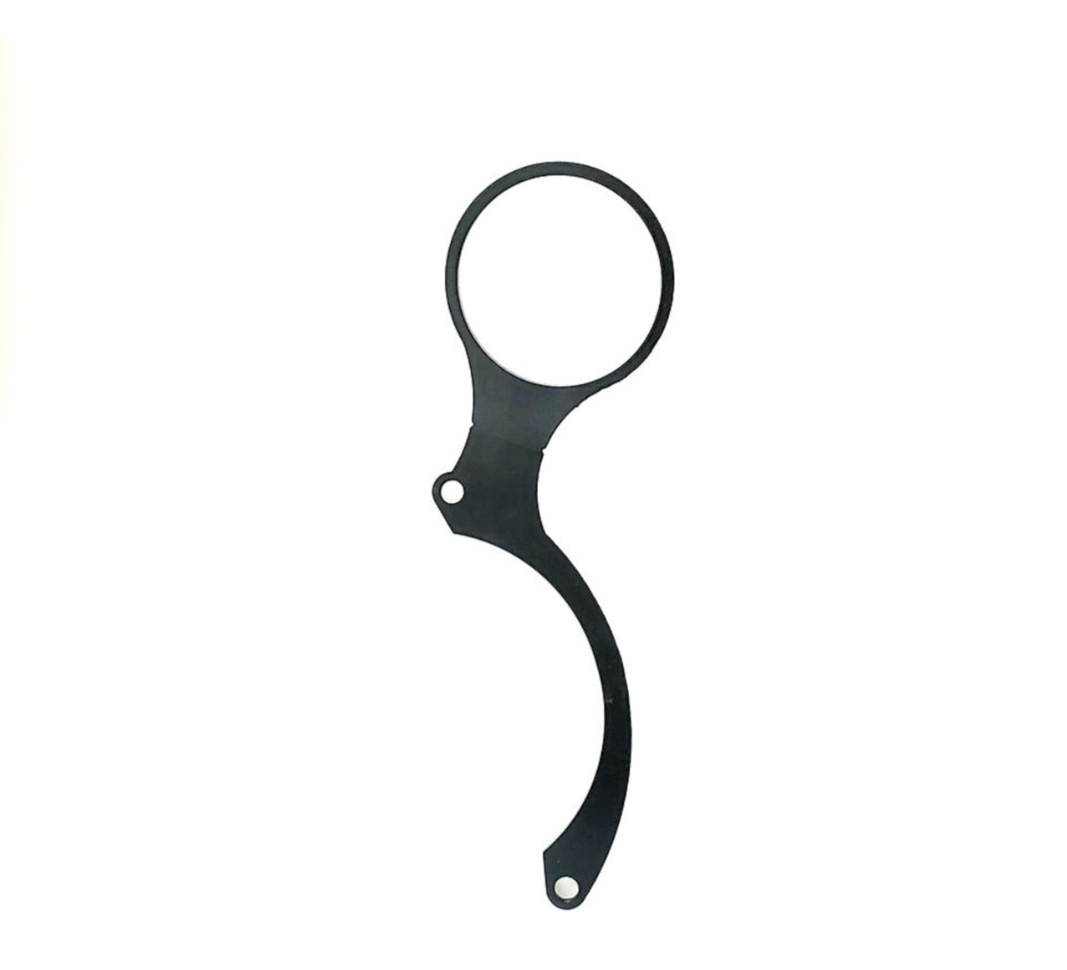 '20 Can-Am X3 Bent Cluster Mount (X Series) (left/right)