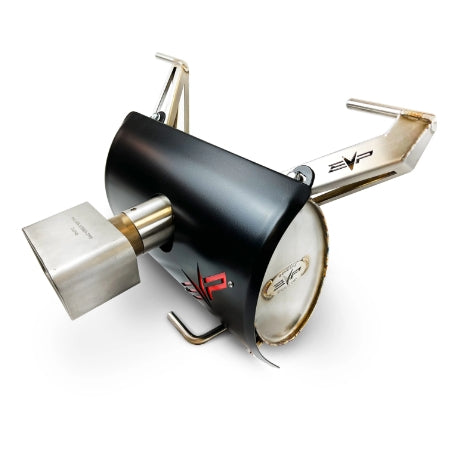 POLARIS RZR PRO R MAGNUM SINGLE-EXIT EXHAUST