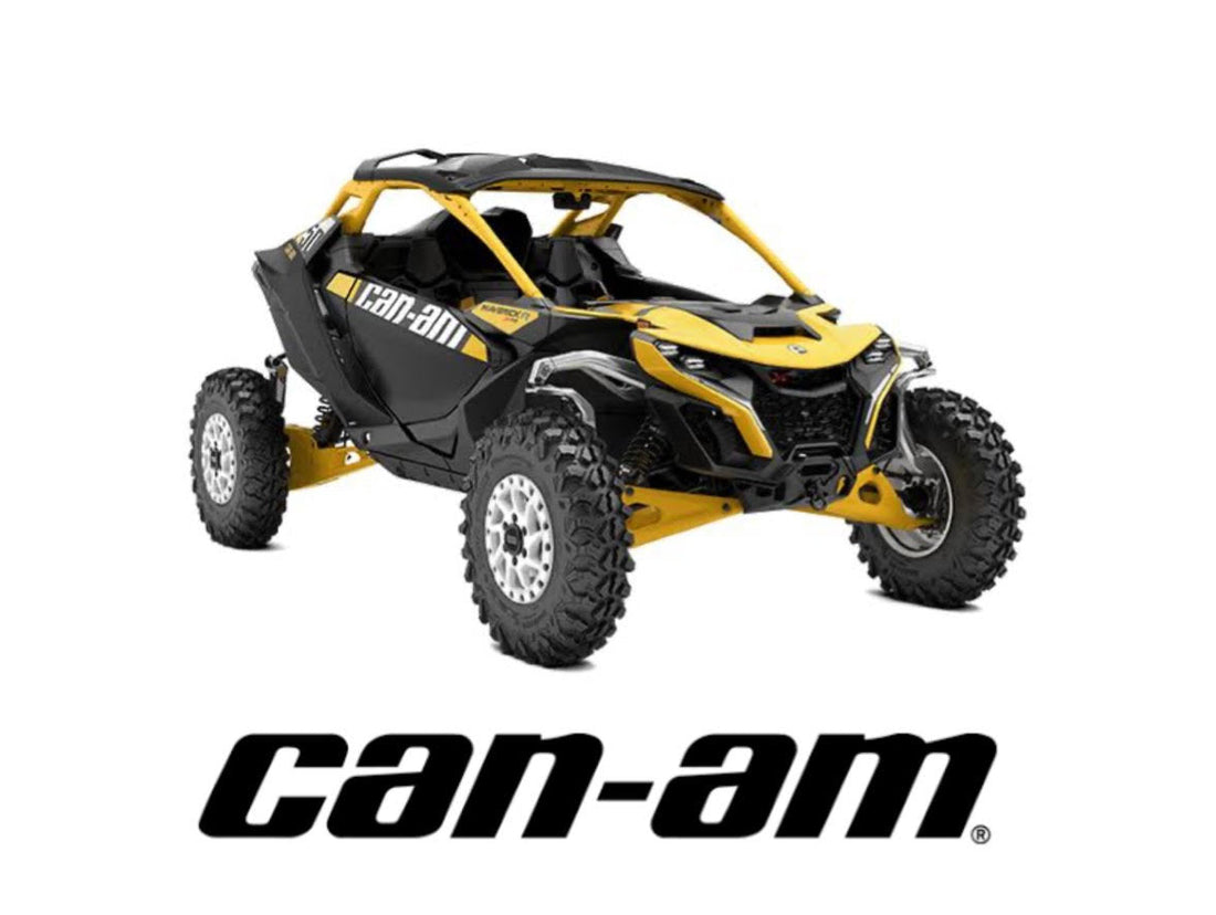 2025 Can-Am Maverick R, building and customising these powerful machines for race-readiness