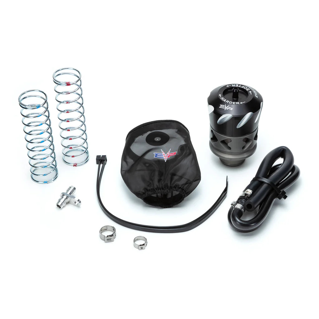BILLET BLOW OFF VALVE (BOV) FOR CAN AM MAVERICK X3