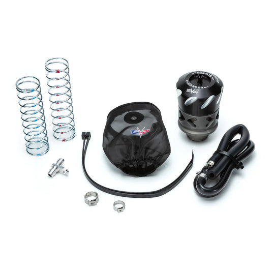 BILLET BLOW OFF VALVE (BOV) FOR CAN AM MAVERICK X3