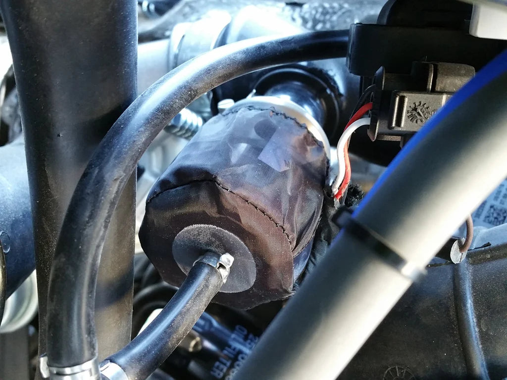 BILLET BLOW OFF VALVE (BOV) KIT FOR POLARIS RZR