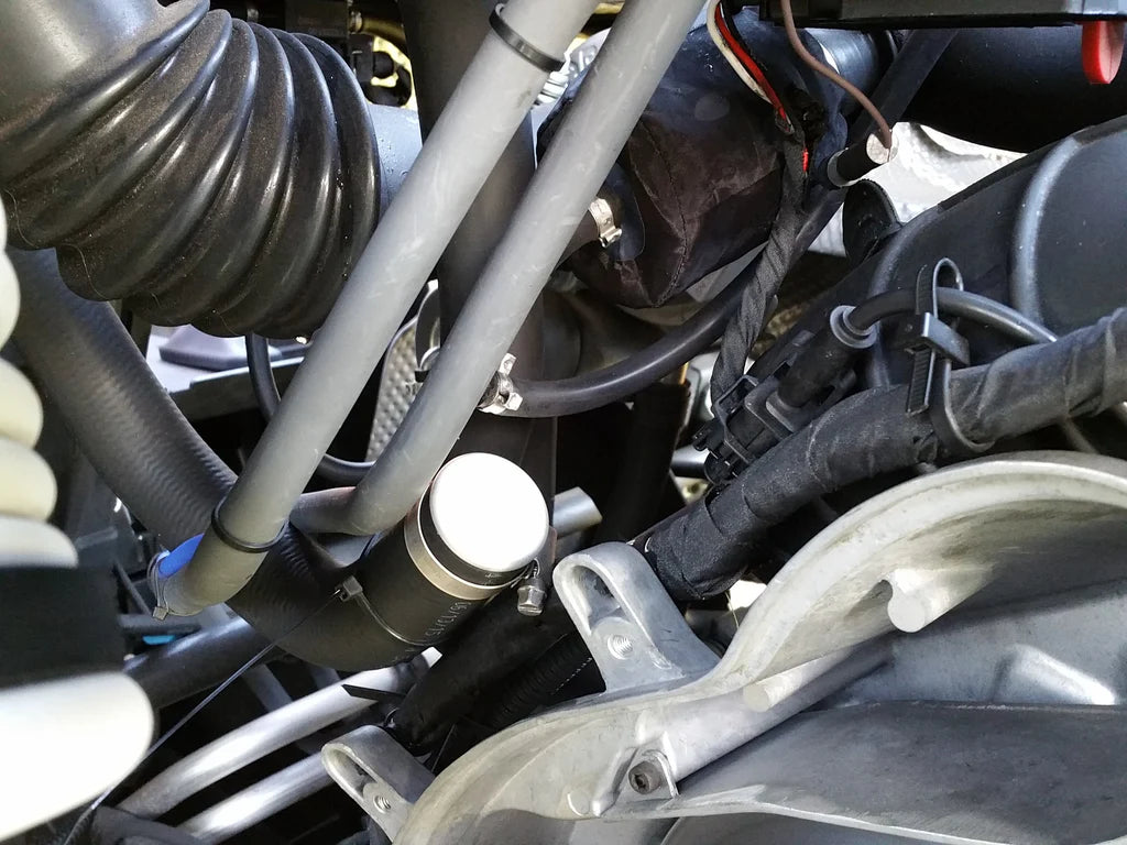BILLET BLOW OFF VALVE (BOV) KIT FOR POLARIS RZR