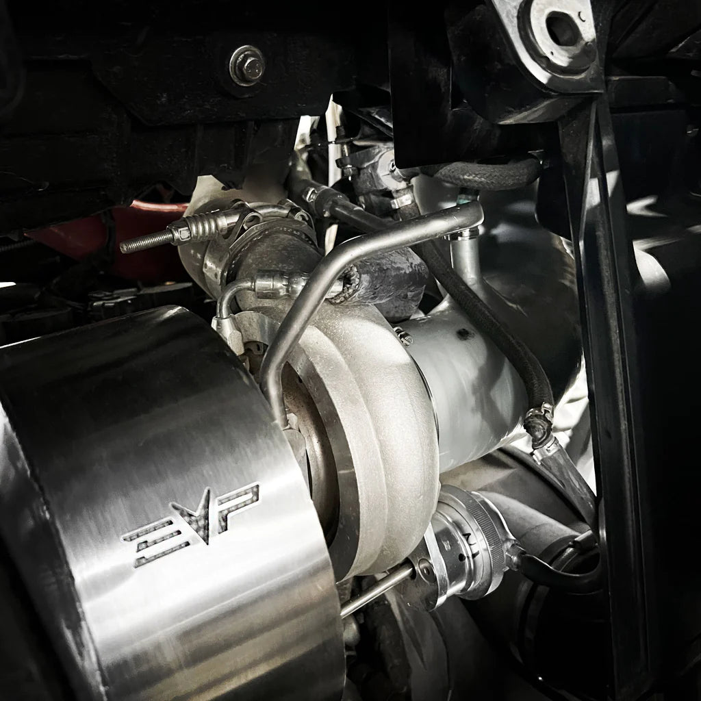 EVP HIGH FLOW INTAKE (HFI) KITS FOR CAN AM MAVERICK X3