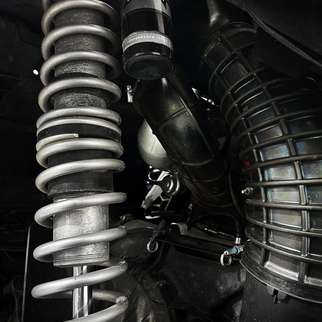 EVP HIGH FLOW INTAKE (HFI) KITS FOR CAN AM MAVERICK X3
