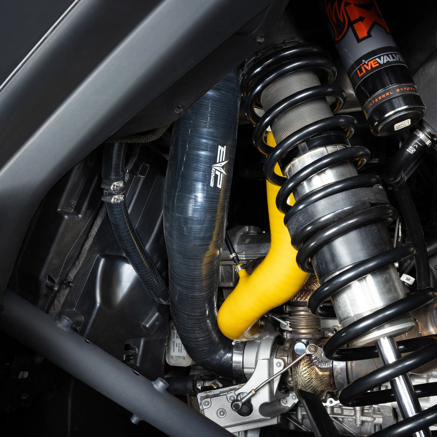 *NEW* EVP HIGH FLOW INTAKE (HFI) KIT FOR CAN-AM MAVERICK R